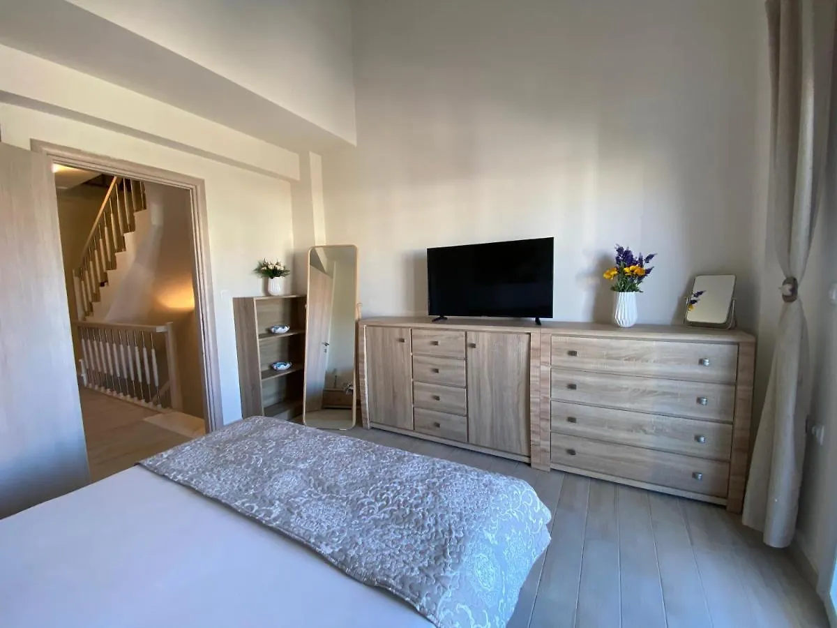 Villa Emerald Luxury Living Nikiti  Grecia