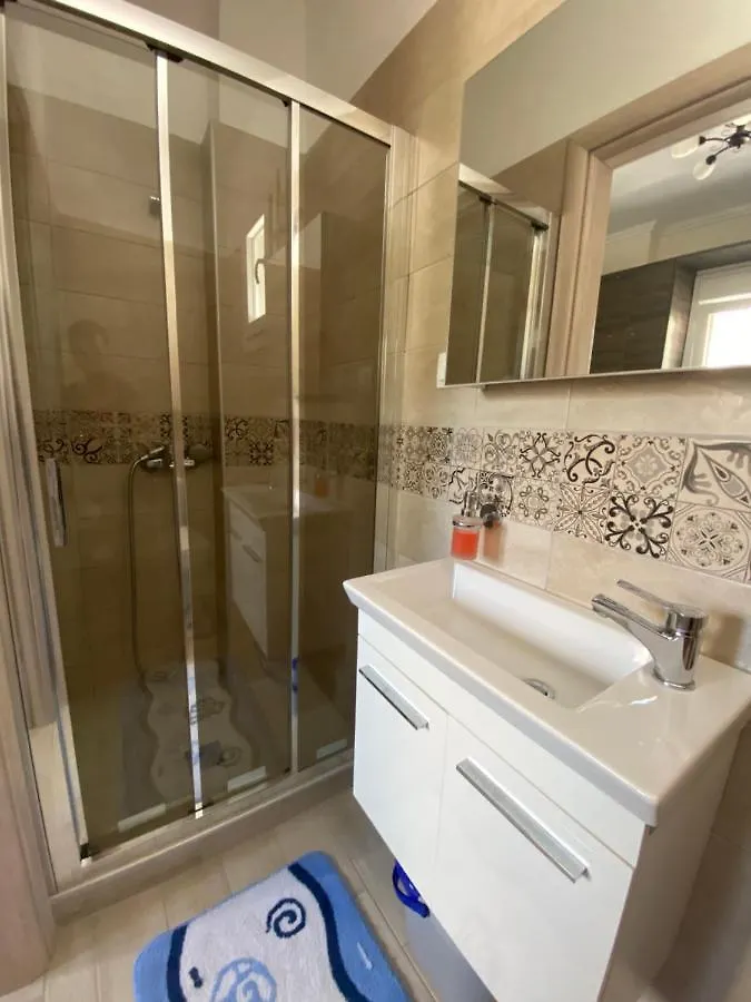Villa Emerald Luxury Living Nikiti  Řecko