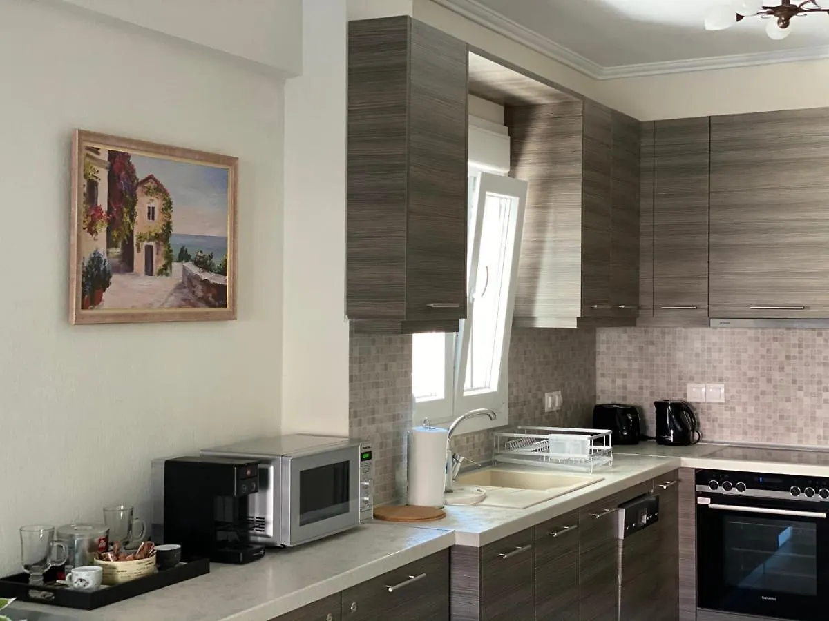 Villa Emerald Luxury Living Nikiti