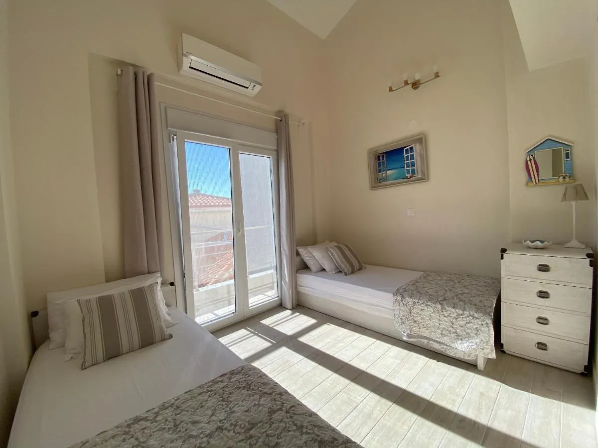 Villa Emerald Luxury Living Nikiti  Řecko