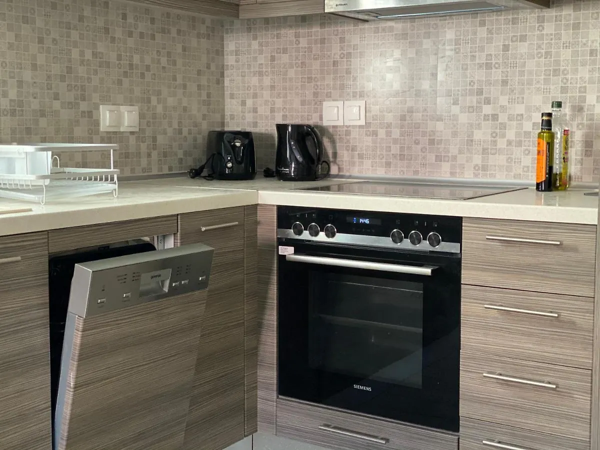 Villa Emerald Luxury Living Nikiti