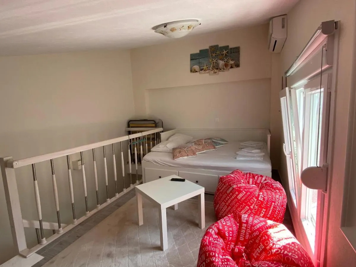 Villa Emerald Luxury Living Nikiti  Řecko